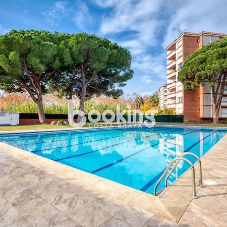 Vall De Ribes Apartament Per 4 Persones Amb Piscina Comunitaria, A Prop De Port D'Aro 普拉加德阿罗 外观 照片