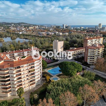 Vall De Ribes Apartament Per 4 Persones Amb Piscina Comunitaria, A Prop De Port D'Aro 普拉加德阿罗 外观 照片