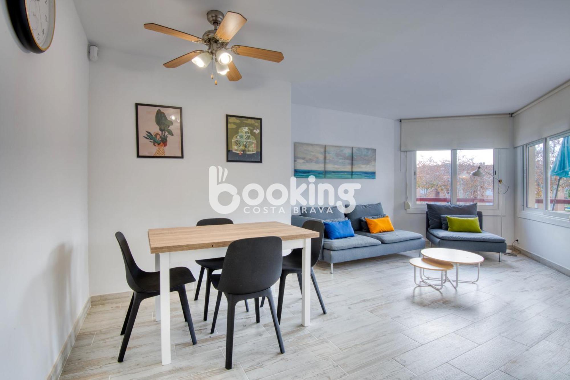 Vall De Ribes Apartament Per 4 Persones Amb Piscina Comunitaria, A Prop De Port D'Aro 普拉加德阿罗 外观 照片