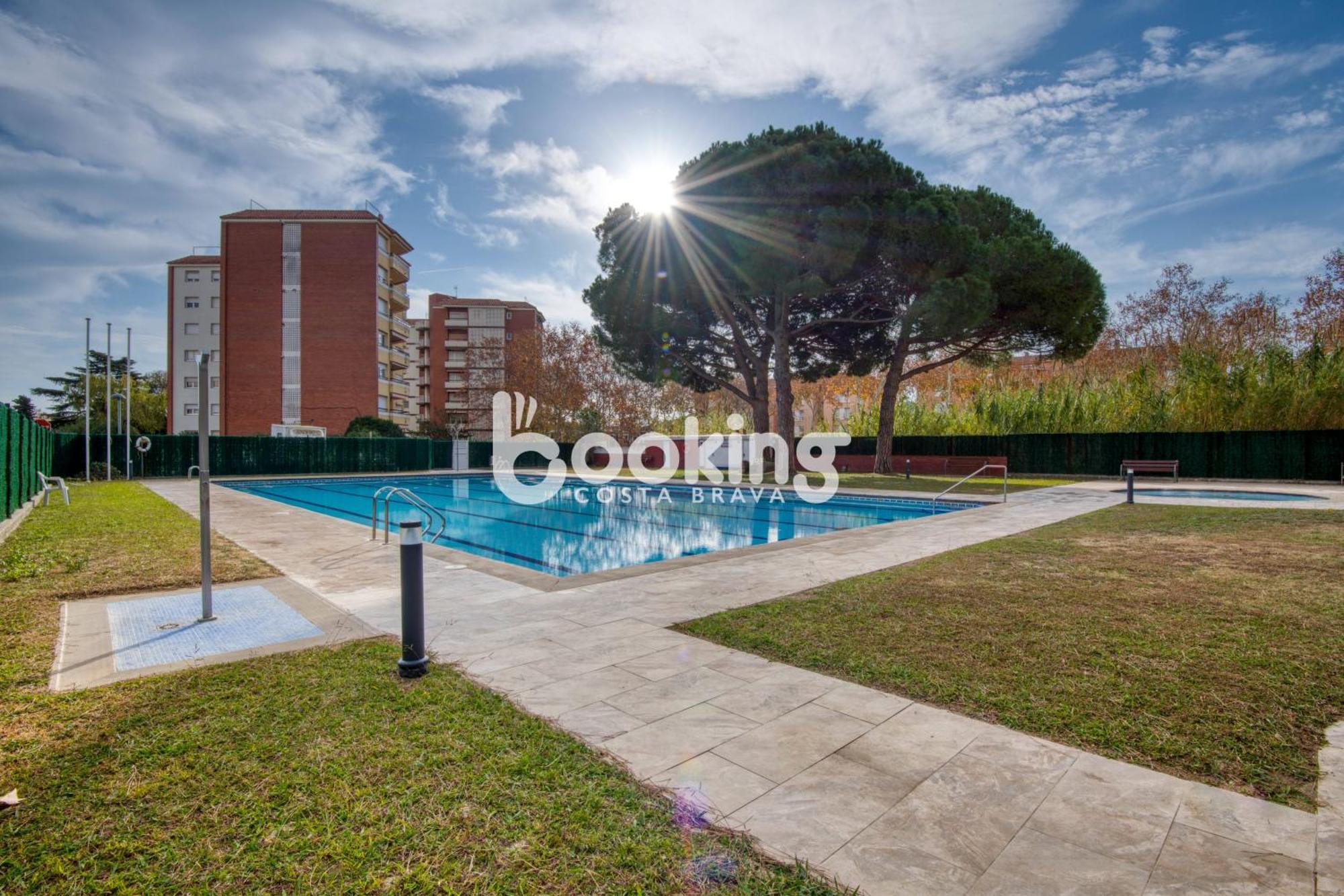 Vall De Ribes Apartament Per 4 Persones Amb Piscina Comunitaria, A Prop De Port D'Aro 普拉加德阿罗 外观 照片