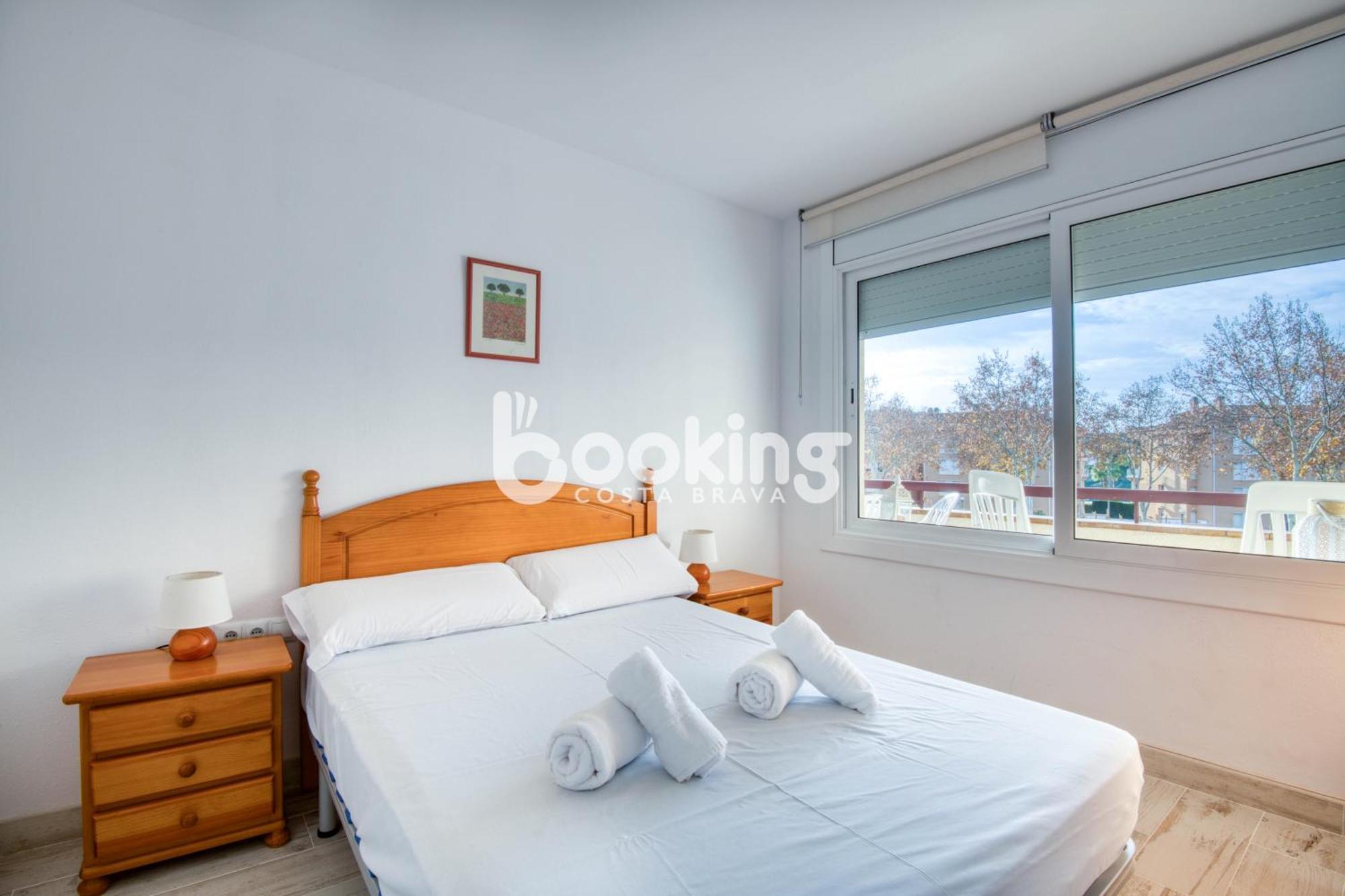 Vall De Ribes Apartament Per 4 Persones Amb Piscina Comunitaria, A Prop De Port D'Aro 普拉加德阿罗 外观 照片