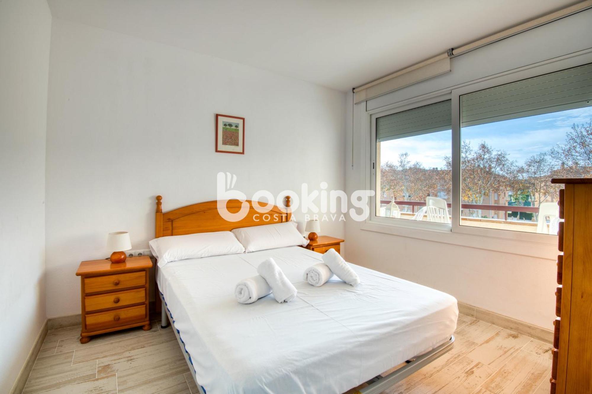 Vall De Ribes Apartament Per 4 Persones Amb Piscina Comunitaria, A Prop De Port D'Aro 普拉加德阿罗 外观 照片