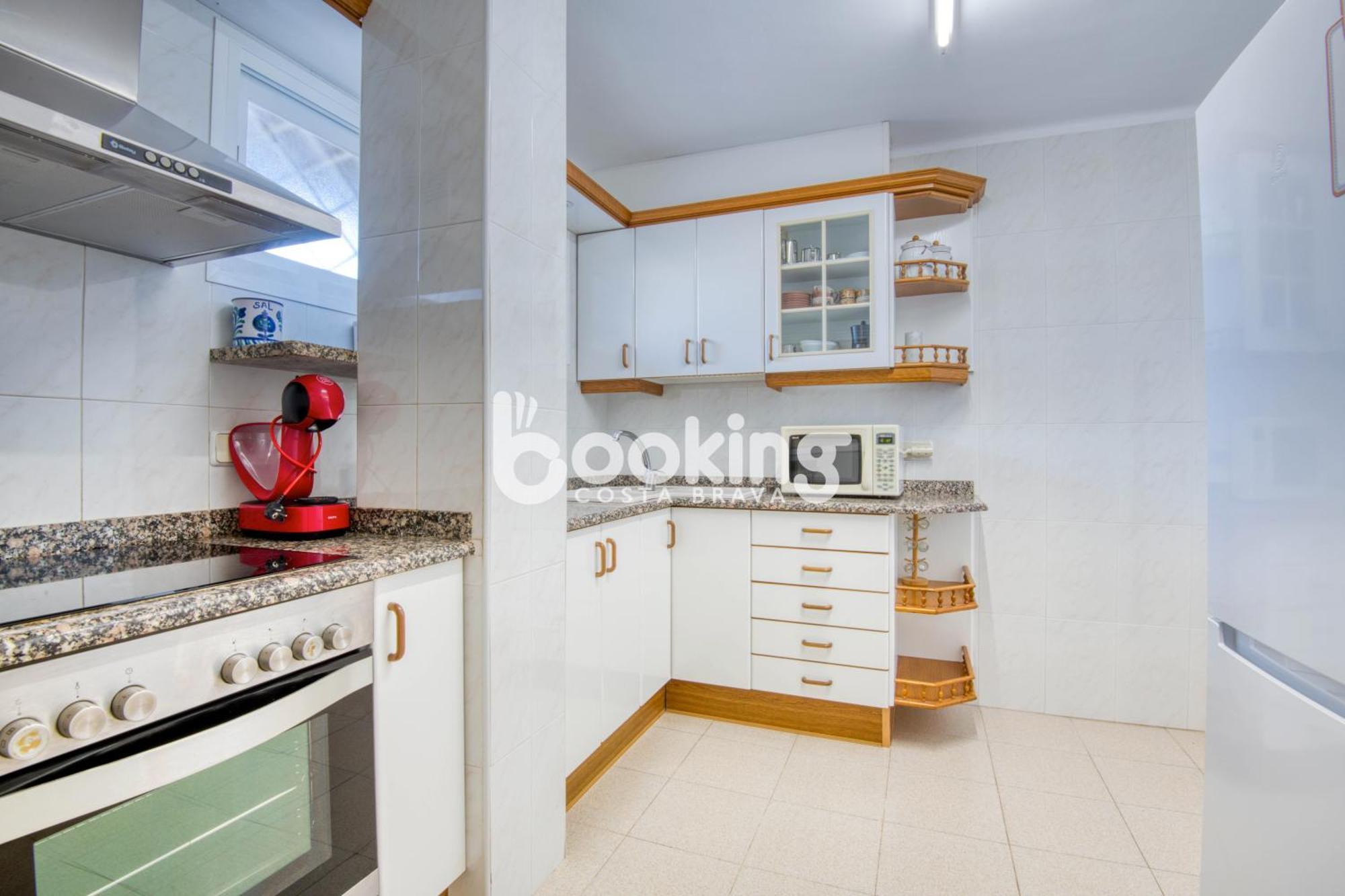 Vall De Ribes Apartament Per 4 Persones Amb Piscina Comunitaria, A Prop De Port D'Aro 普拉加德阿罗 外观 照片
