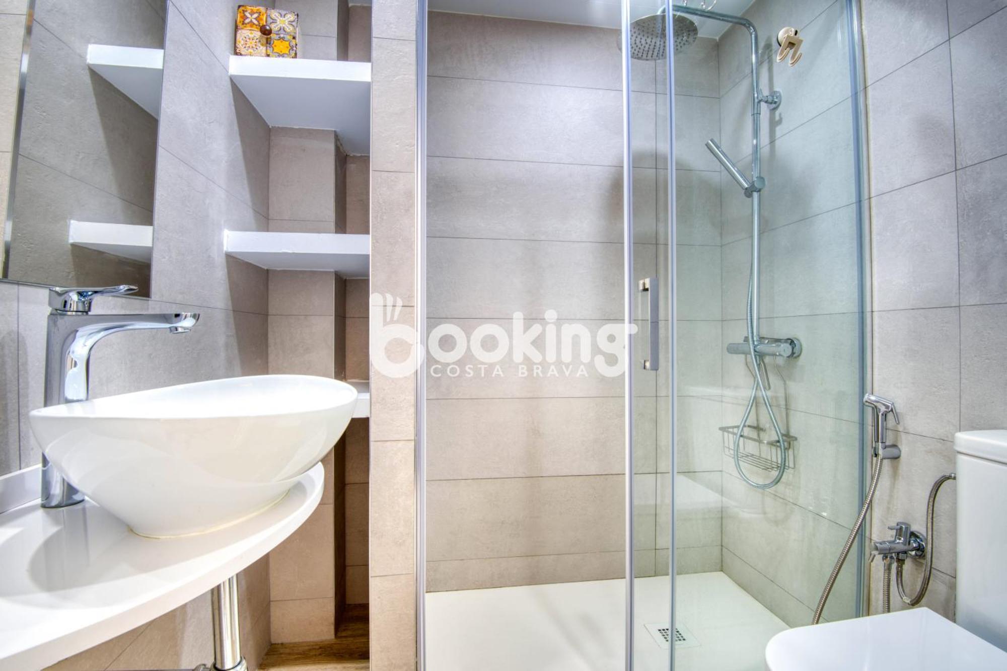 Vall De Ribes Apartament Per 4 Persones Amb Piscina Comunitaria, A Prop De Port D'Aro 普拉加德阿罗 外观 照片