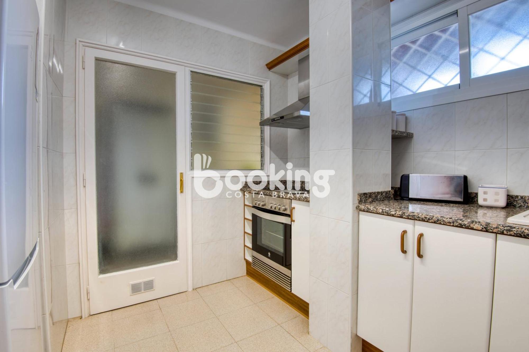 Vall De Ribes Apartament Per 4 Persones Amb Piscina Comunitaria, A Prop De Port D'Aro 普拉加德阿罗 外观 照片