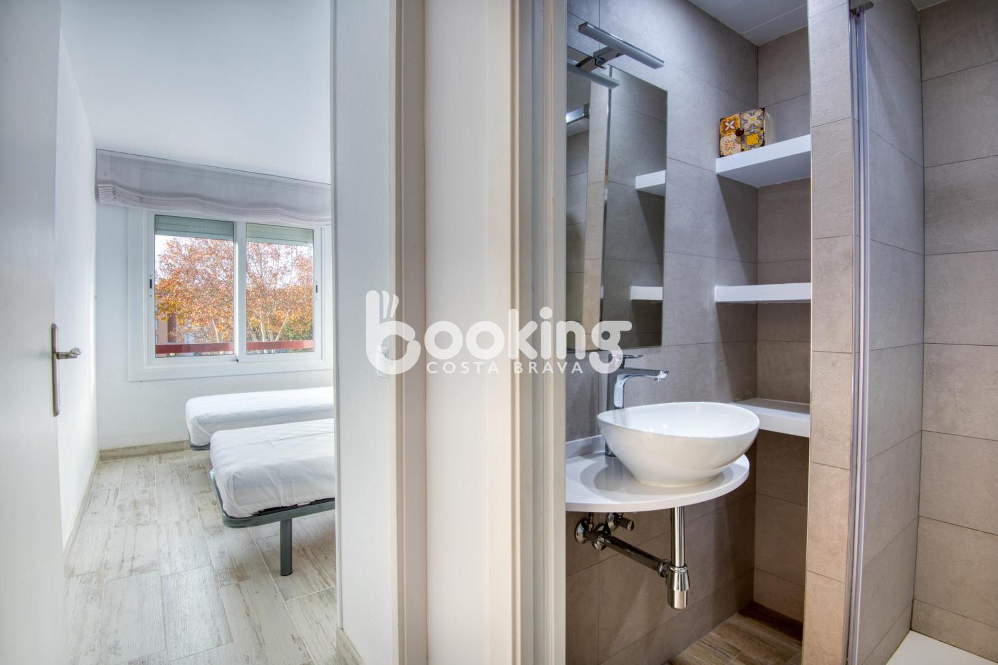 Vall De Ribes Apartament Per 4 Persones Amb Piscina Comunitaria, A Prop De Port D'Aro 普拉加德阿罗 外观 照片