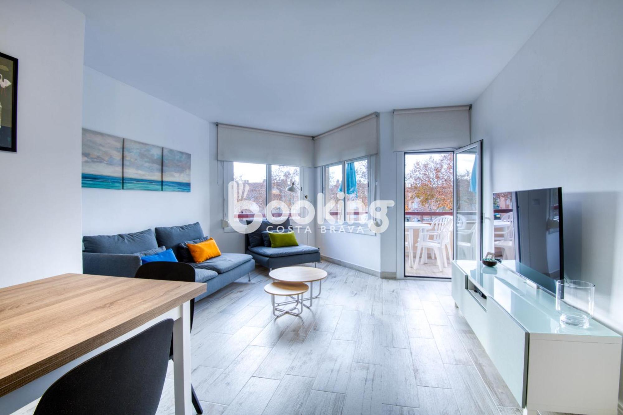 Vall De Ribes Apartament Per 4 Persones Amb Piscina Comunitaria, A Prop De Port D'Aro 普拉加德阿罗 外观 照片