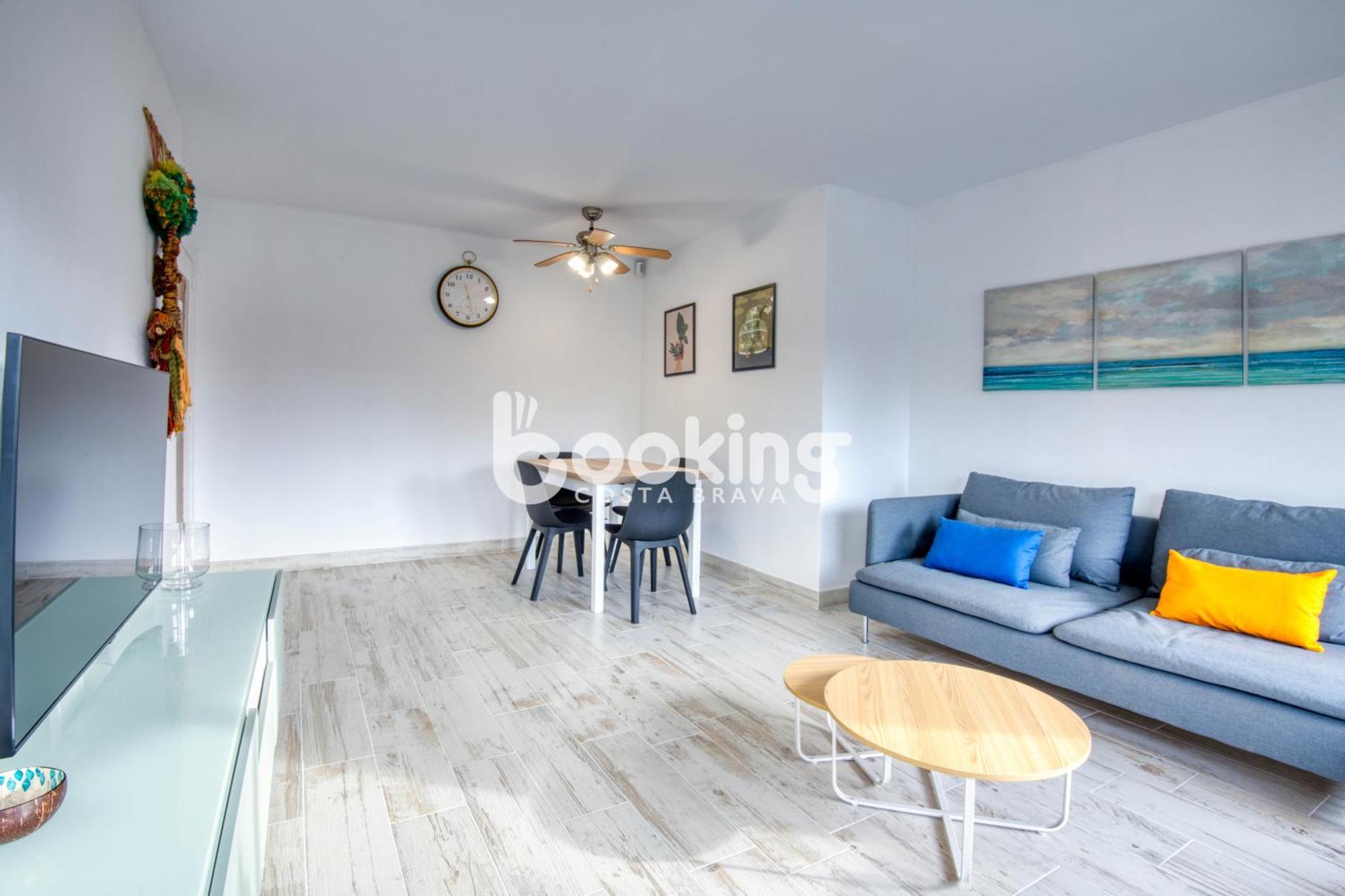 Vall De Ribes Apartament Per 4 Persones Amb Piscina Comunitaria, A Prop De Port D'Aro 普拉加德阿罗 外观 照片