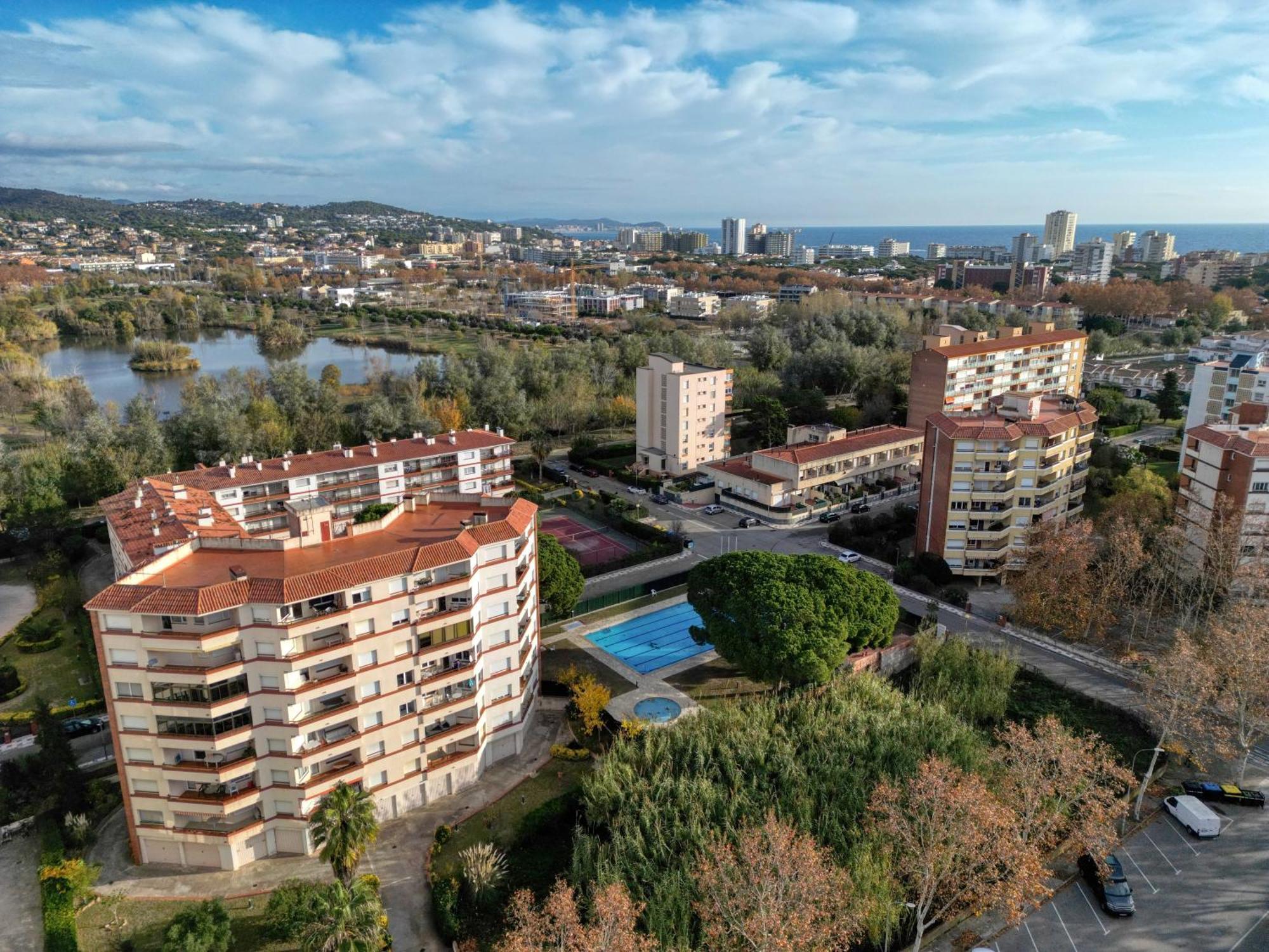 Vall De Ribes Apartament Per 4 Persones Amb Piscina Comunitaria, A Prop De Port D'Aro 普拉加德阿罗 外观 照片
