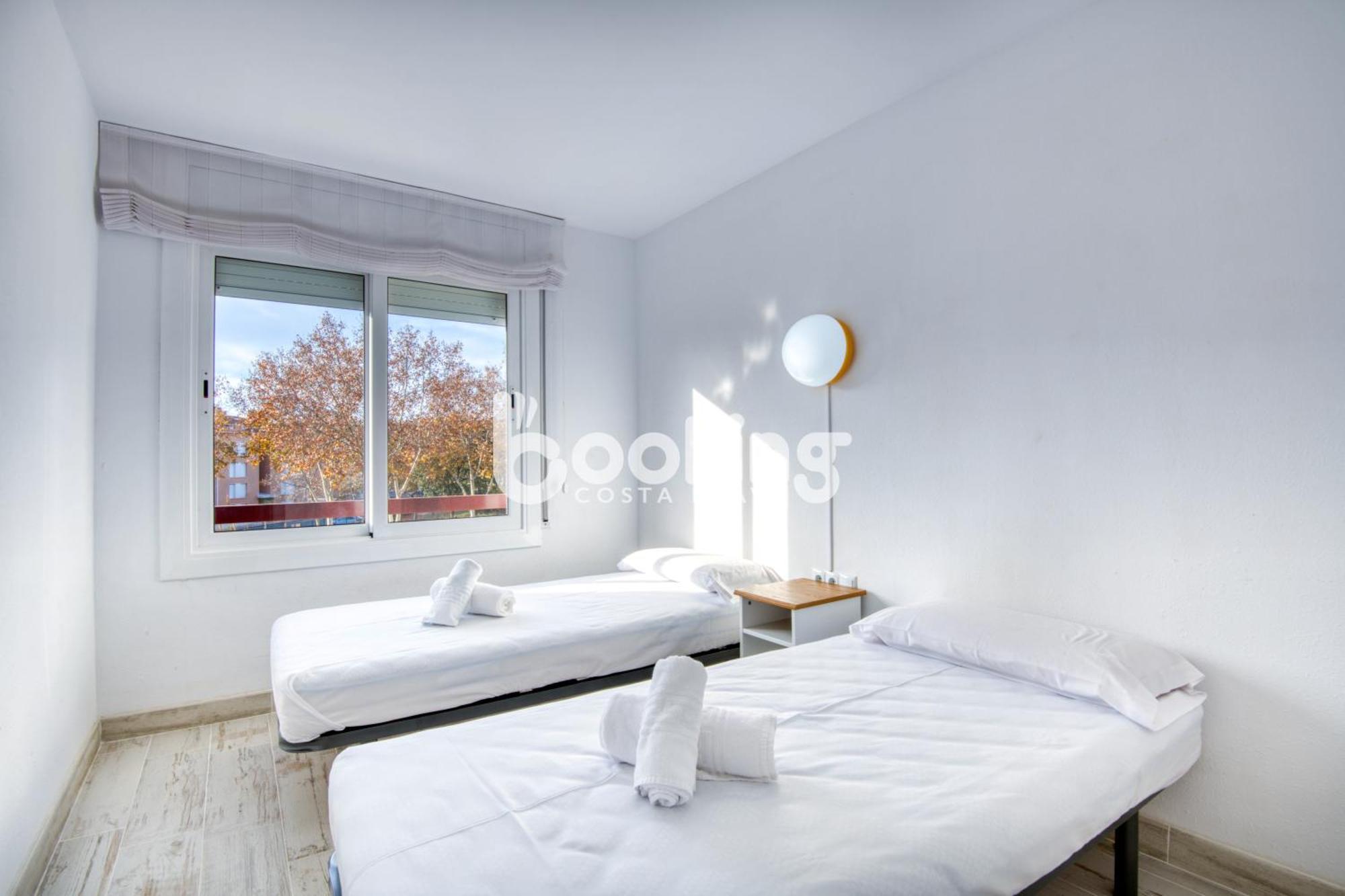 Vall De Ribes Apartament Per 4 Persones Amb Piscina Comunitaria, A Prop De Port D'Aro 普拉加德阿罗 外观 照片