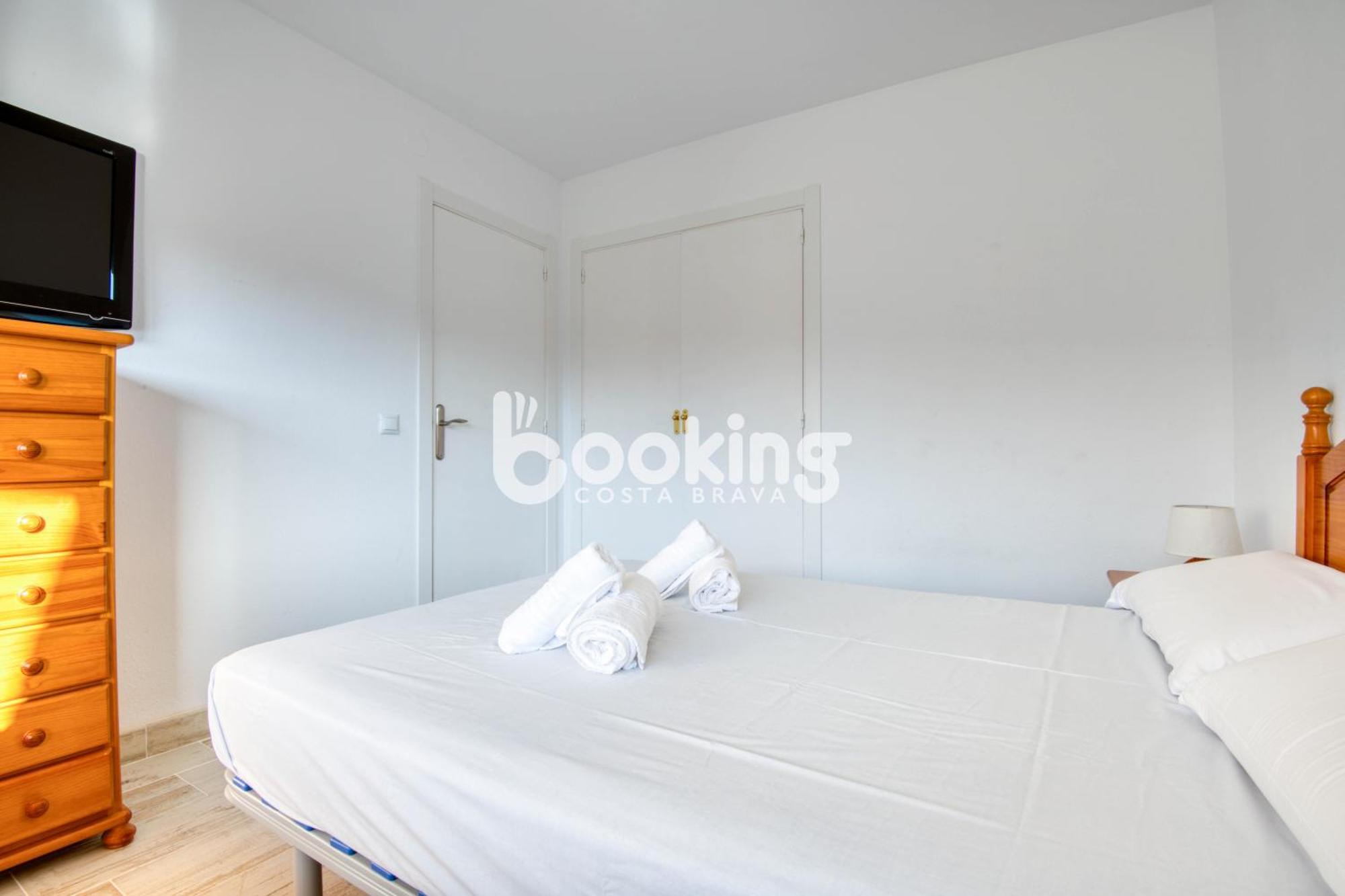 Vall De Ribes Apartament Per 4 Persones Amb Piscina Comunitaria, A Prop De Port D'Aro 普拉加德阿罗 外观 照片