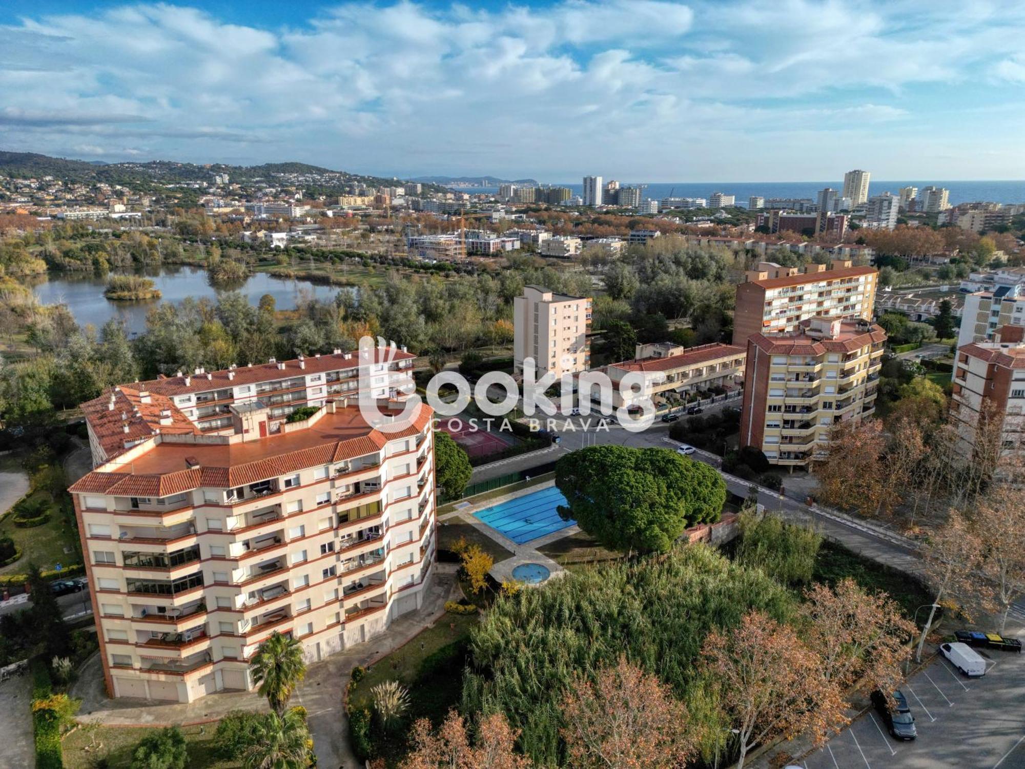 Vall De Ribes Apartament Per 4 Persones Amb Piscina Comunitaria, A Prop De Port D'Aro 普拉加德阿罗 外观 照片