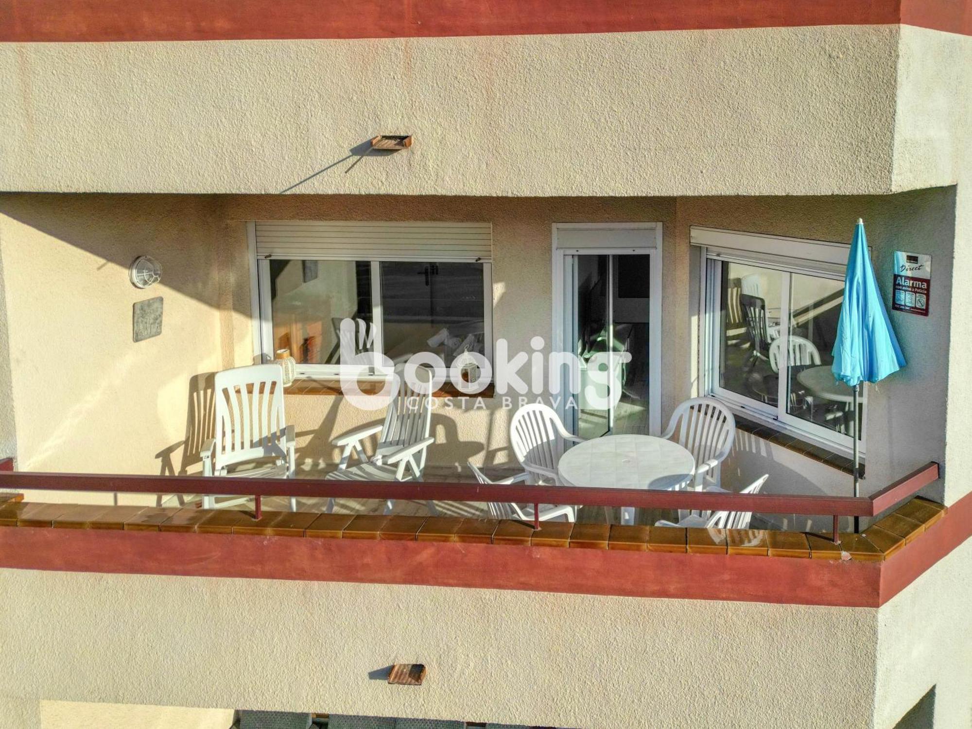 Vall De Ribes Apartament Per 4 Persones Amb Piscina Comunitaria, A Prop De Port D'Aro 普拉加德阿罗 外观 照片