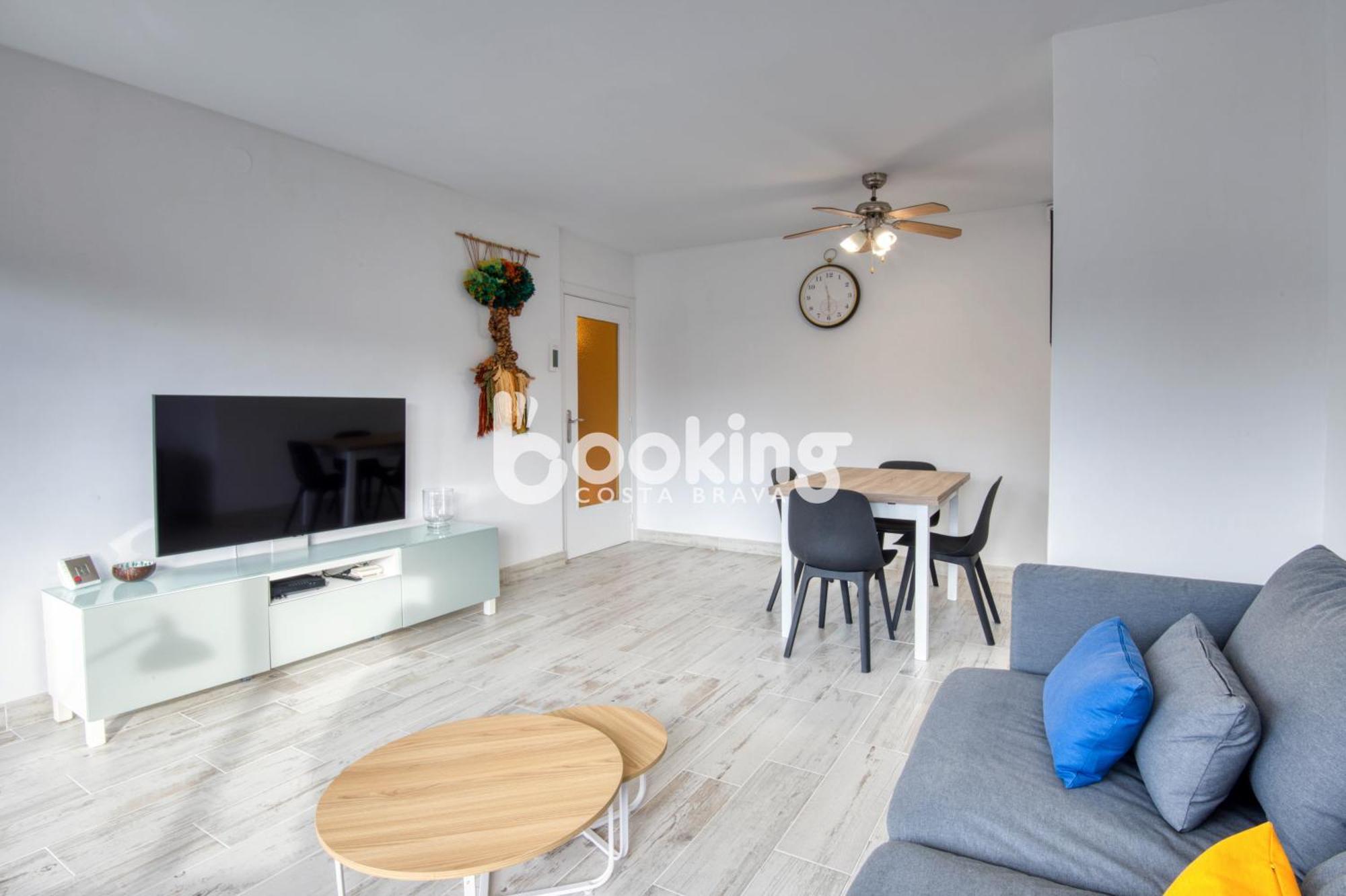 Vall De Ribes Apartament Per 4 Persones Amb Piscina Comunitaria, A Prop De Port D'Aro 普拉加德阿罗 外观 照片