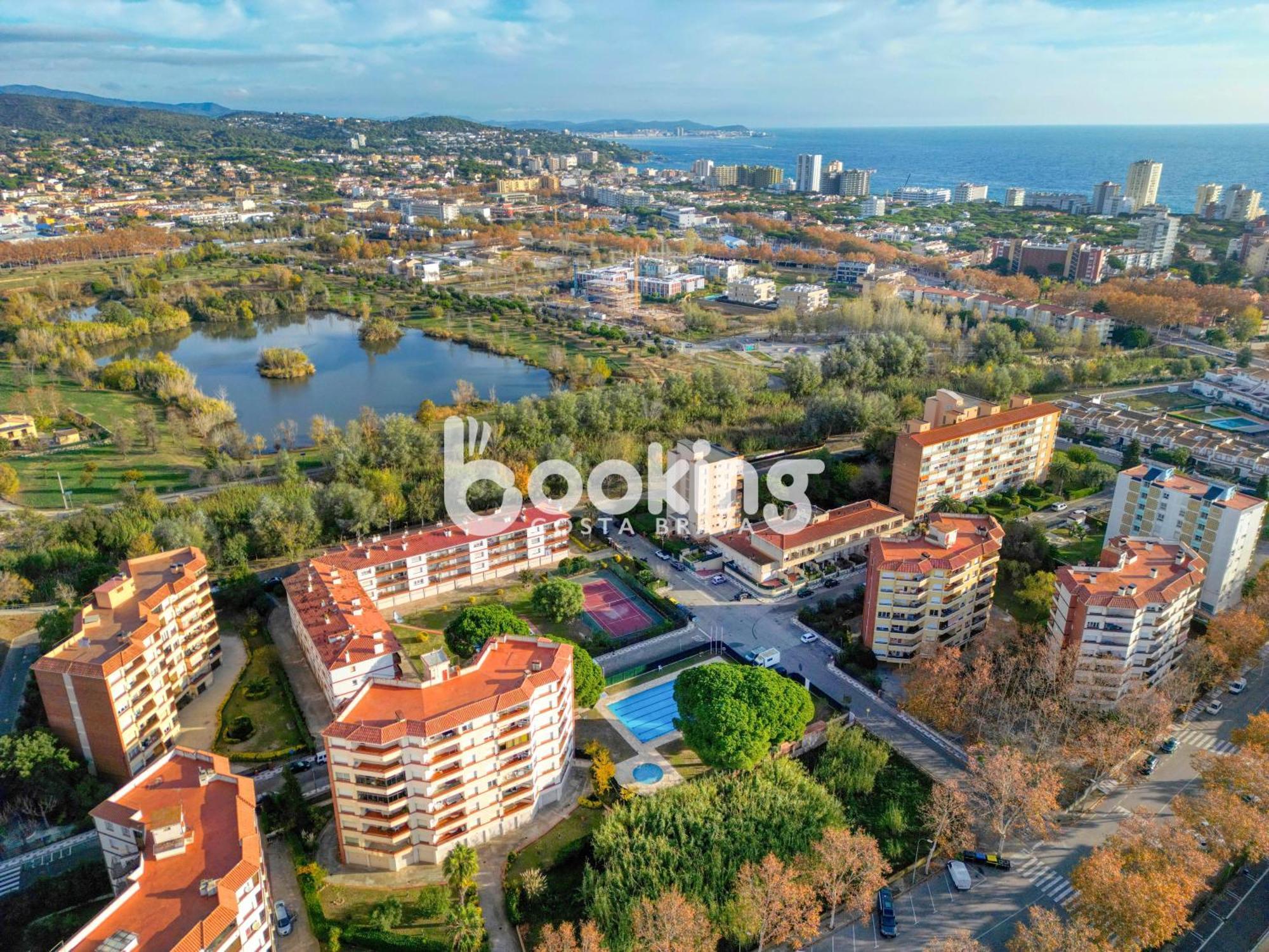 Vall De Ribes Apartament Per 4 Persones Amb Piscina Comunitaria, A Prop De Port D'Aro 普拉加德阿罗 外观 照片