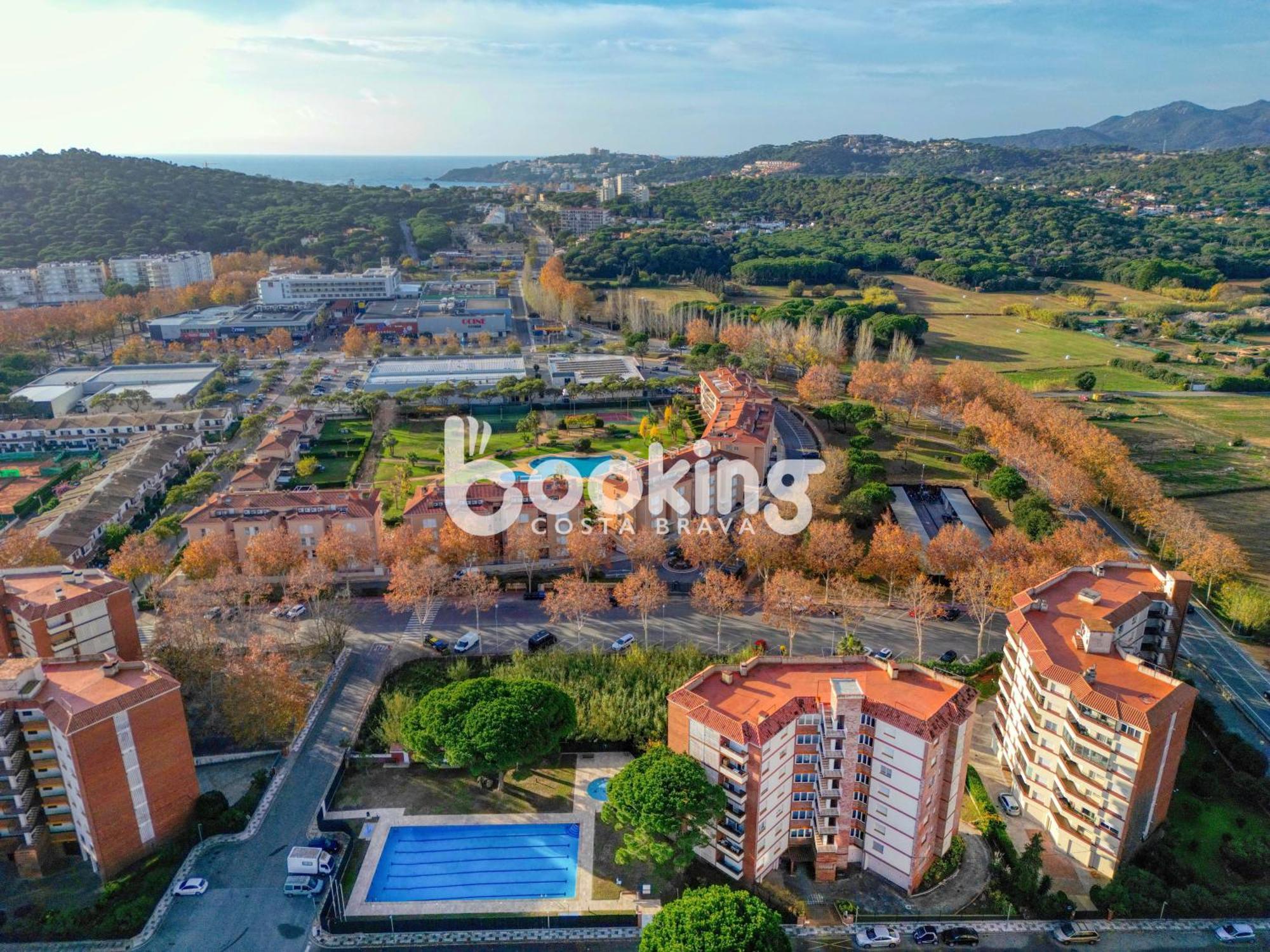 Vall De Ribes Apartament Per 4 Persones Amb Piscina Comunitaria, A Prop De Port D'Aro 普拉加德阿罗 外观 照片
